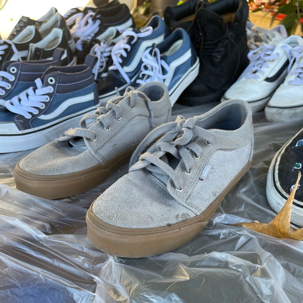 Vans Pro Kids shoes!